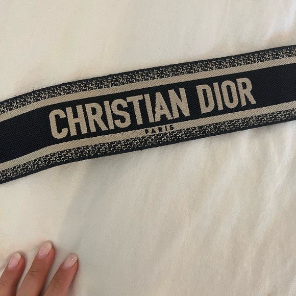 Dior shoulder strap - Picture 2 of 9